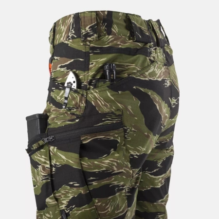 Helikon - Spodnie UTP - PolyCotton Stretch Ripstop - Olive Green