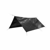 TigerWood - Tarp 3x3 m - czarny