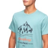 Alpinus - Koszulka Polaris - miętowa