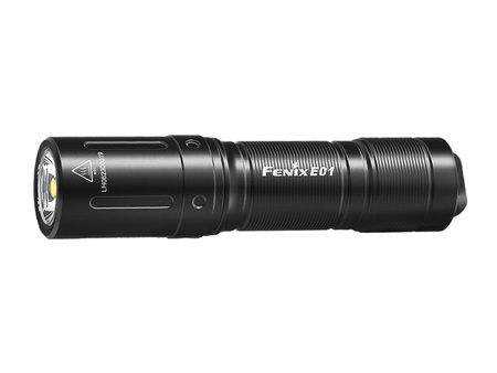 Latarka Fenix E01 V2.0 czarna