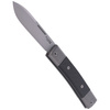 Nóż składany LionSteel bestMAN Carbon Fiber, Drop Blade (BM2 CF)