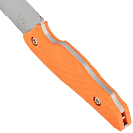 ZA-PAS - Nóż Ninja - G10 Orange