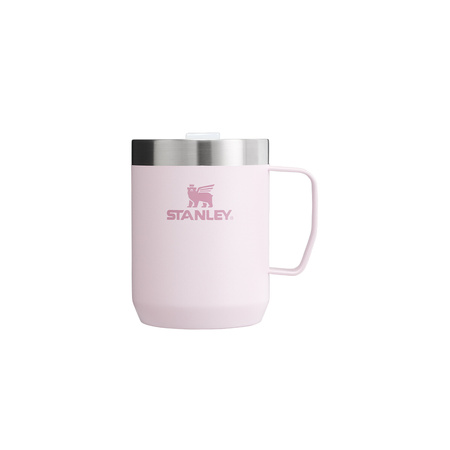 Stanley - Kubek kempingowy Everyday Camp Mug 0.23 L Rose Quartz