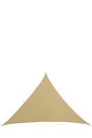 CanvasCamp - Żagiel Przeciwsłoneczny Trójkątny - CoolAir 500 Sand