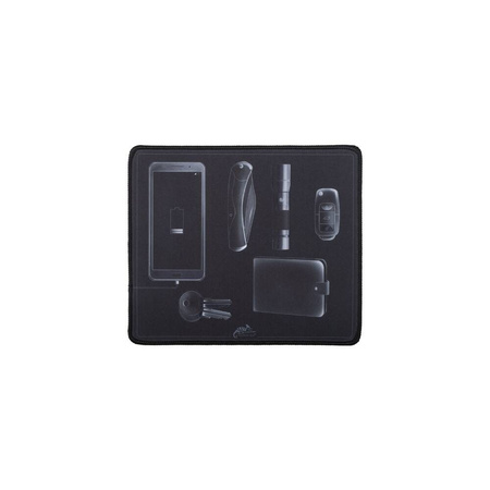 Helikon - Mata EDC do organizacji ekwipunku - Czarny - AC-EDC-NN-01