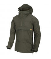 Kurtka Anorak Helikon Woodsman - Taiga Green