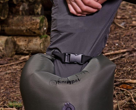Worek Wodoszczelny Dri-sak z Wentylem 40L - SNUGPAK - Olive