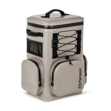 Chłodzący Plecak Termoizolacyjny Petromax Cooler Backpack 27L - Dark Gray