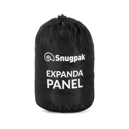 Panel poszerzający do Śpiwora Antarctica - Snugpak Expanda Antarctica - Czarny