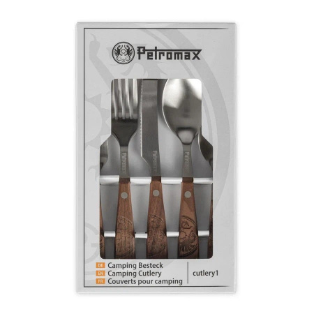 Sztućce Kempingowe Petromax Camping Cutlery