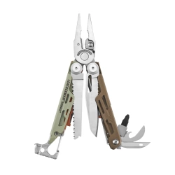 Multitool Leatherman Signal Mesa Verde (833321) - 19 narzędzi