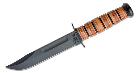Nóż Ka-Bar 5017 - USMC The Legend - GFN Sheath