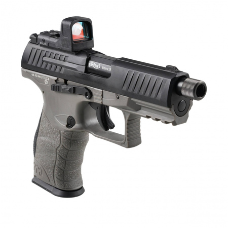Walther - Pistolet wiatrówka PPQ M2 Q4 TAC Combo 4,6" SET 4,5 mm