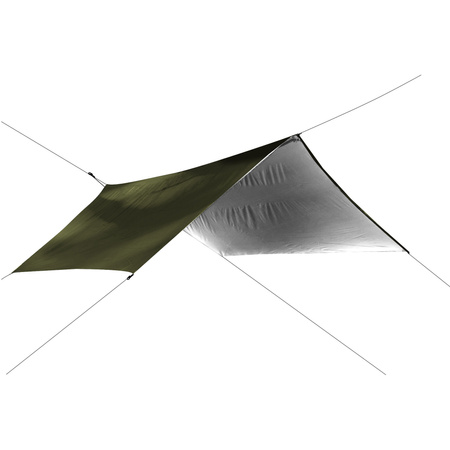 TigerWood - Tarp Termo StingRay 3,6x 2,8 - oliwkowy