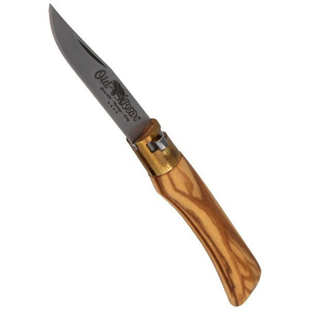 Nóż Old Bear Antonini Classical S Olive Wood 170mm (9307/17_LU)
