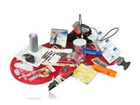 Zestaw Survivalowy Wodoodporny BCB Waterproof Survival Kit