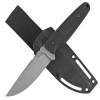 ZA-PAS - Nóż Handie Stonewash - G10 Black