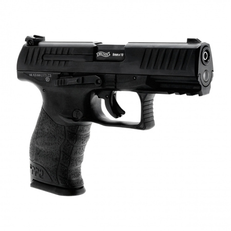Walther - Pistolet wiatrówka PPQ M2 4,5 mm CO2