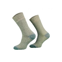 Comodo - Skarpety turystyczne Alpaca Nature - czarne