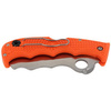 Nóż składany Spyderco Assist Lightweight Orange Combination (C79PSOR)