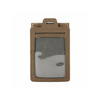 Tasmanian Tiger - Etui na dokumenty ID Card Office coyote brown