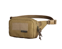 Nerka Savotta Kukkaro Hip Pack - Coyot