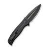 Nóż składany Civivi Incindie Black G10, Black Stonewashed (C23053-1)