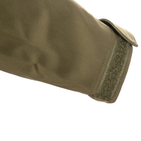 Kurtka - Snugpak Cyclone Soft Shell - Olive