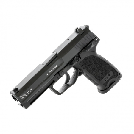 Heckler&Koch - Pistolet wiatrówka H&K USP blowback 4,5 mm BB CO2
