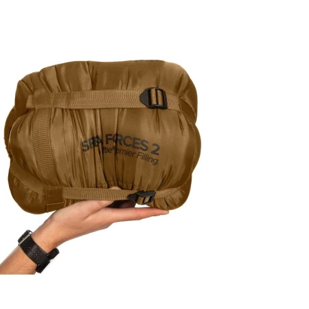 Śpiwór Special Forces 2 (-7°C / -12°C) - Snugpak - Multicam