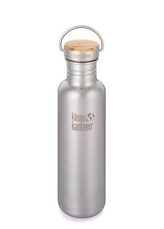 Butelka Klean Kanteen Reflect 800 ml Brushed Stainless