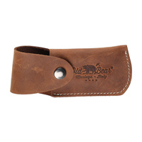Etui skórzane na nóż Antonini Old Bear Leather Sheath S/M 125 mm - brown