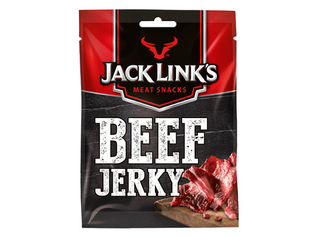 Jack Link's - Wołowina suszona - klasyczna 25 g