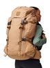 Fjallraven - Plecak trekkingowy Kajka 55 M/L - Green