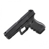 Glock - Replika pistolet ASG Glock 17 6 mm green gas 23 naboje