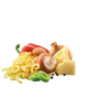 Adventure Food - Danie liofilizowane Makaron z serem i grzybami 600 kcal