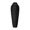 Alpinus - Śpiwór Fiber Pro 1300 dla praworęcznych - antracytowy