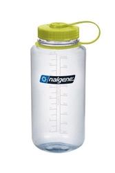 Butelka Bidon Nalgene Everyday 1L Widemouth - Clear Sustain