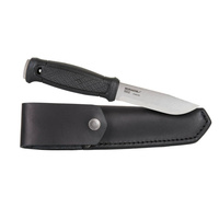 MORAKNIV - Nóż Mora Garberg (S) z pochwą skórzaną