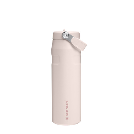 Stanley butelka IceFlow Flip Straw 2.0 0.7L Rose Quartz