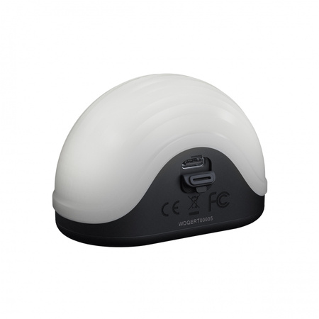 Lampa kempingowa Fenix CL20R V2.0 czarna