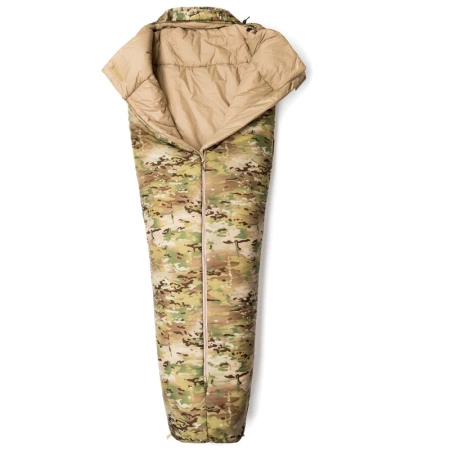 Śpiwór Special Forces 2 (-7°C / -12°C) - Snugpak - Multicam