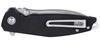 Nóż składany CRKT 2540 IBIS BLACK