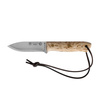 Nóż bushcraft Nordico CL115-P - Joker - Brzoza Karelska - Krzesiwo