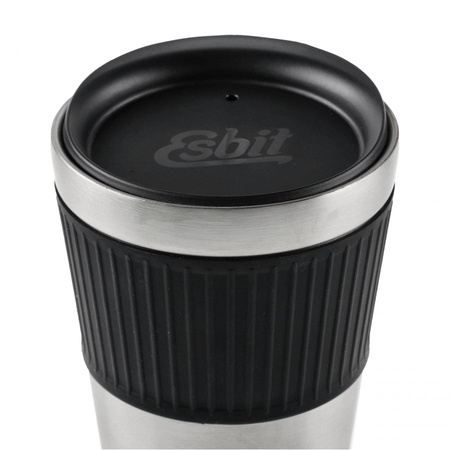 Esbit - Kubek Sculptor Thermo Mug 550 ml srebrny