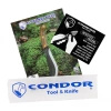 Nóż taktyczny Condor Fighter army green