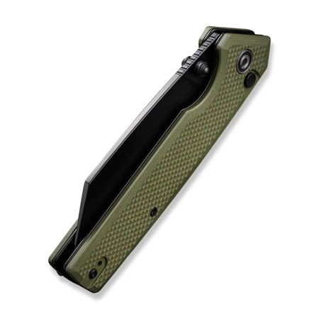 Nóż składany Civivi Amirite OD Green G10, Black Nitro-V (C23028-3)