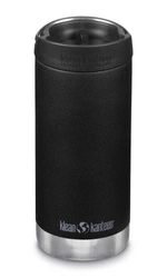 Kubek termiczny TKWide VI Cafe Cap Klean Kanteen 355ml Black