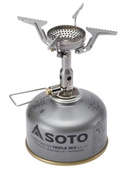Palnik ultralekki SOTO Amicus w/o Igniter OD-1NV