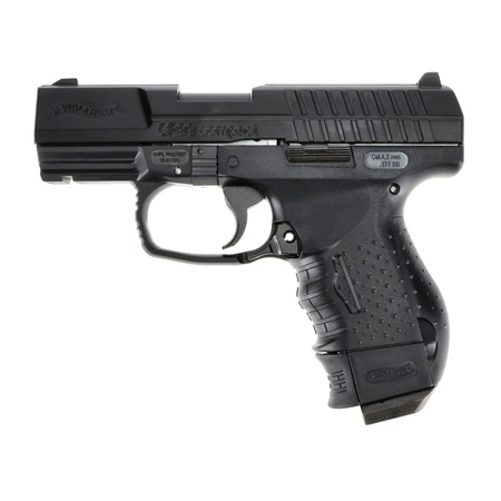 Walther - Wiatrówka Pistolet CP99 Compact 4,5 mm Blowback BB CO2